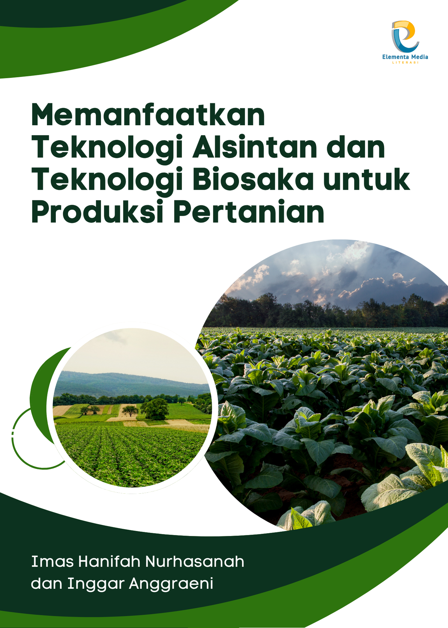 Memanfaatkan Teknologi Alsintan dan Teknologi Biosaka untuk Produksi Pertanian